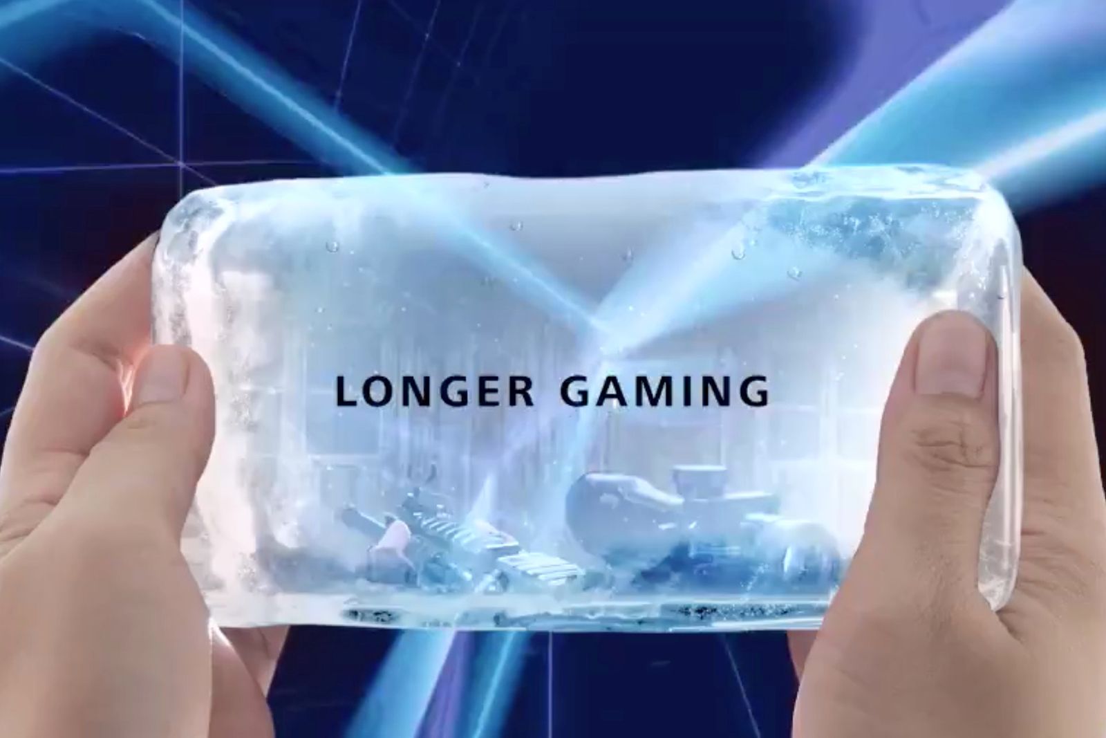 Huawei teases Mate 20X Will this be a phone for gamers image 1