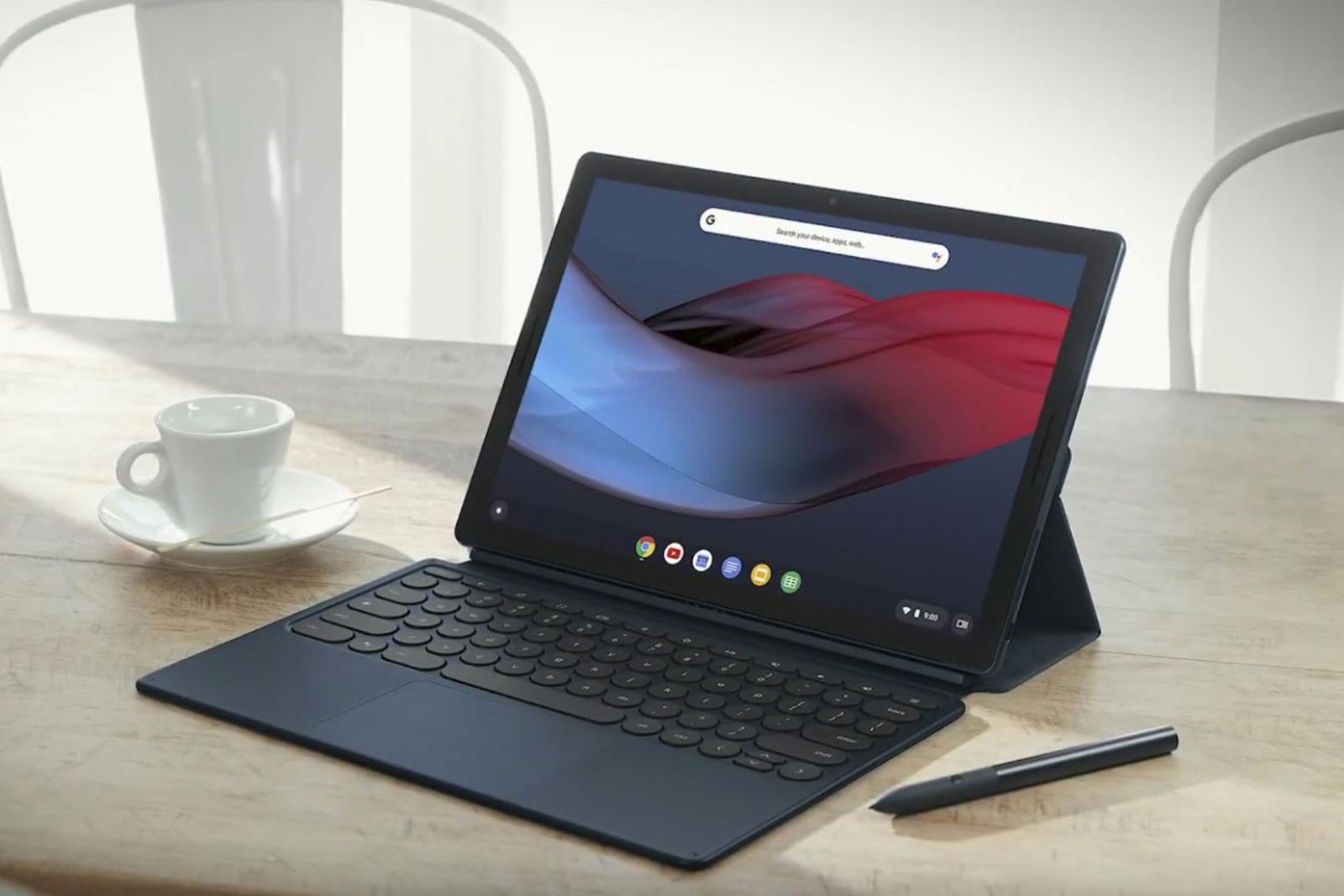 Pixel Slate is here Google debuts a Pixel-branded Chrome OS tablet image 1