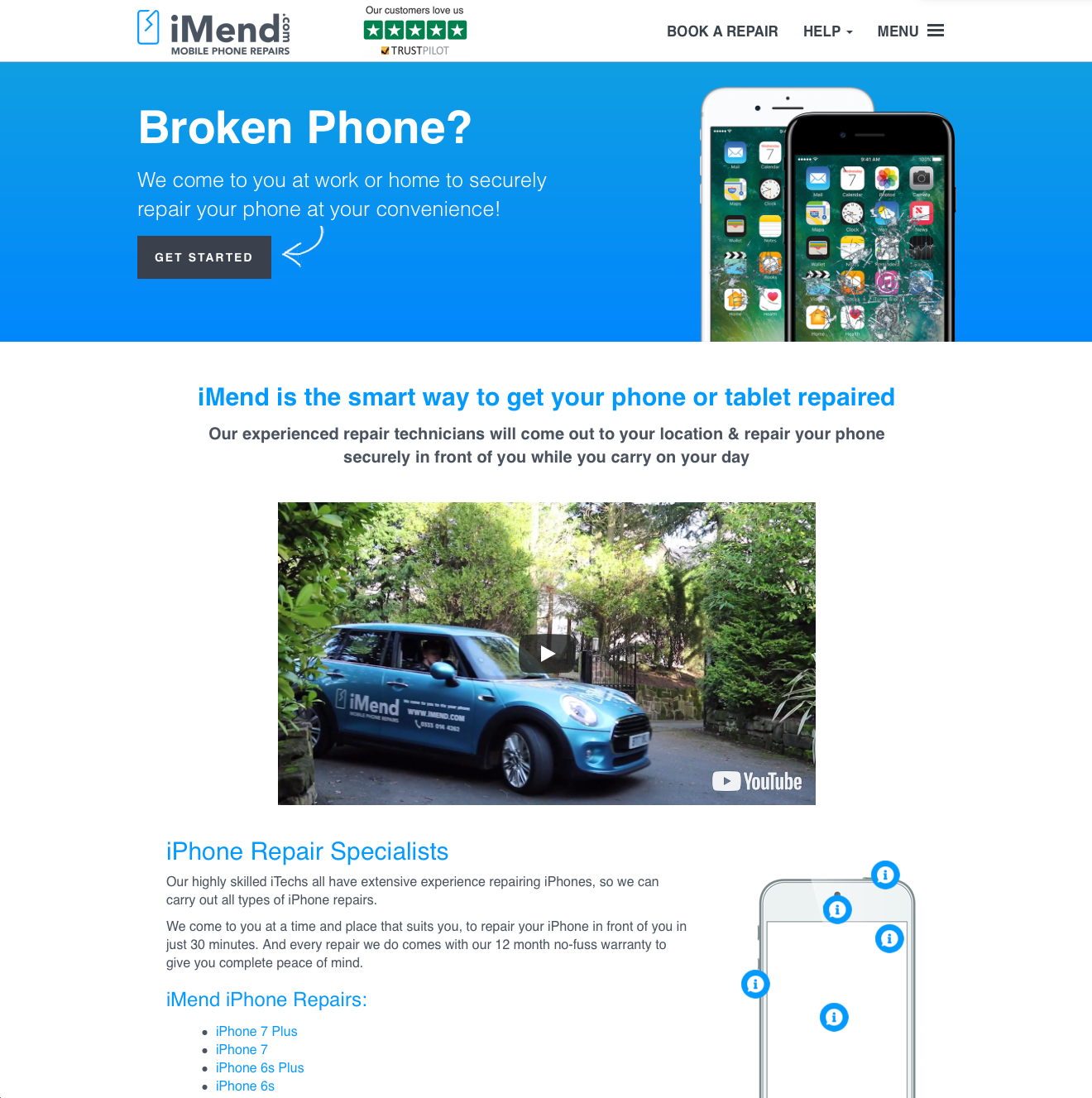 The Best Phone And Tech Repair Services image 3