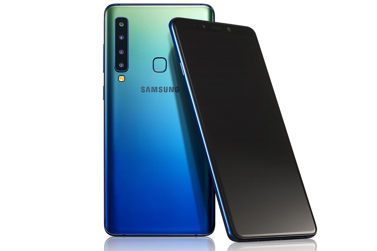 Why Has Samsung Put Four Cameras On The Galaxy A9 image 1