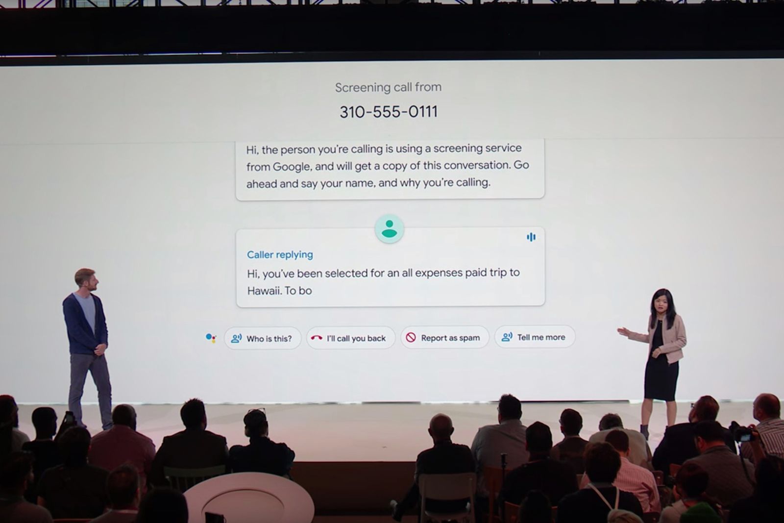 What is Google Call Screen and how does it work?