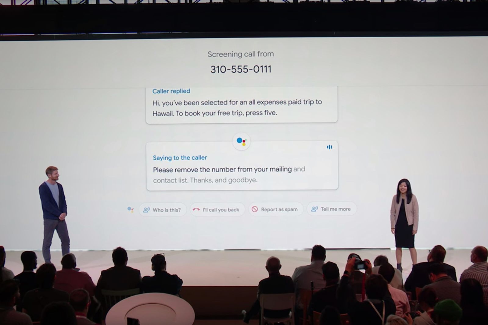 What is Google Call Screen and how does it work?