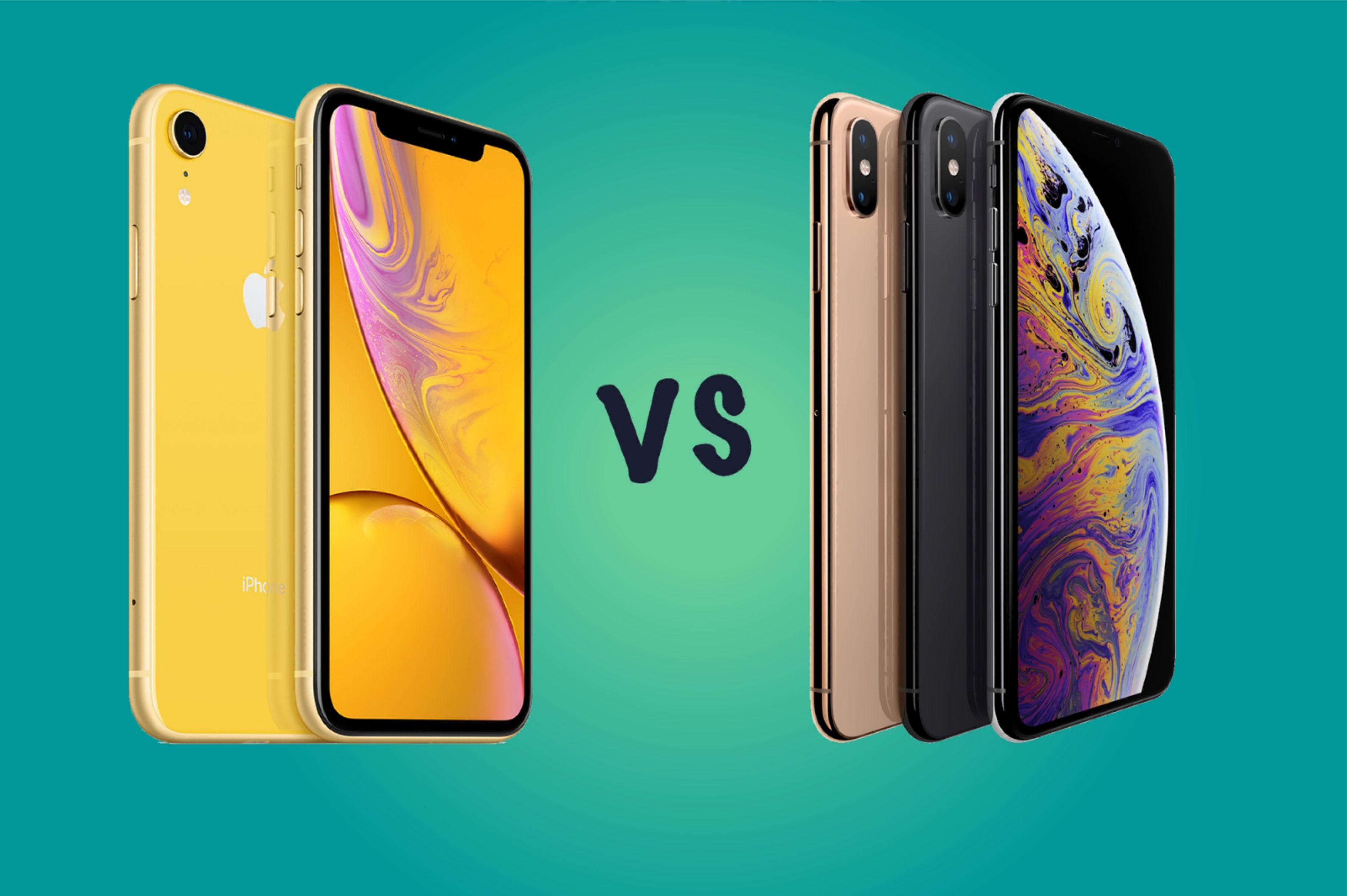 Apple iPhone XR vs iPhone XS Which should you buy image 1