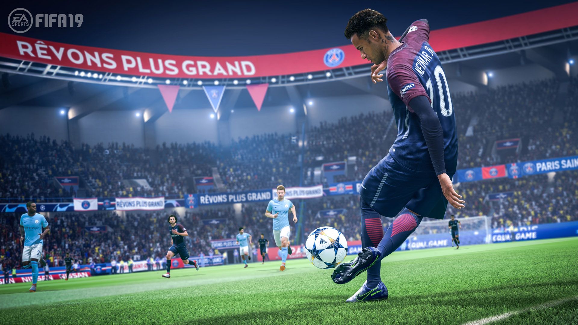 FIFA 19 review Journeys end image 5