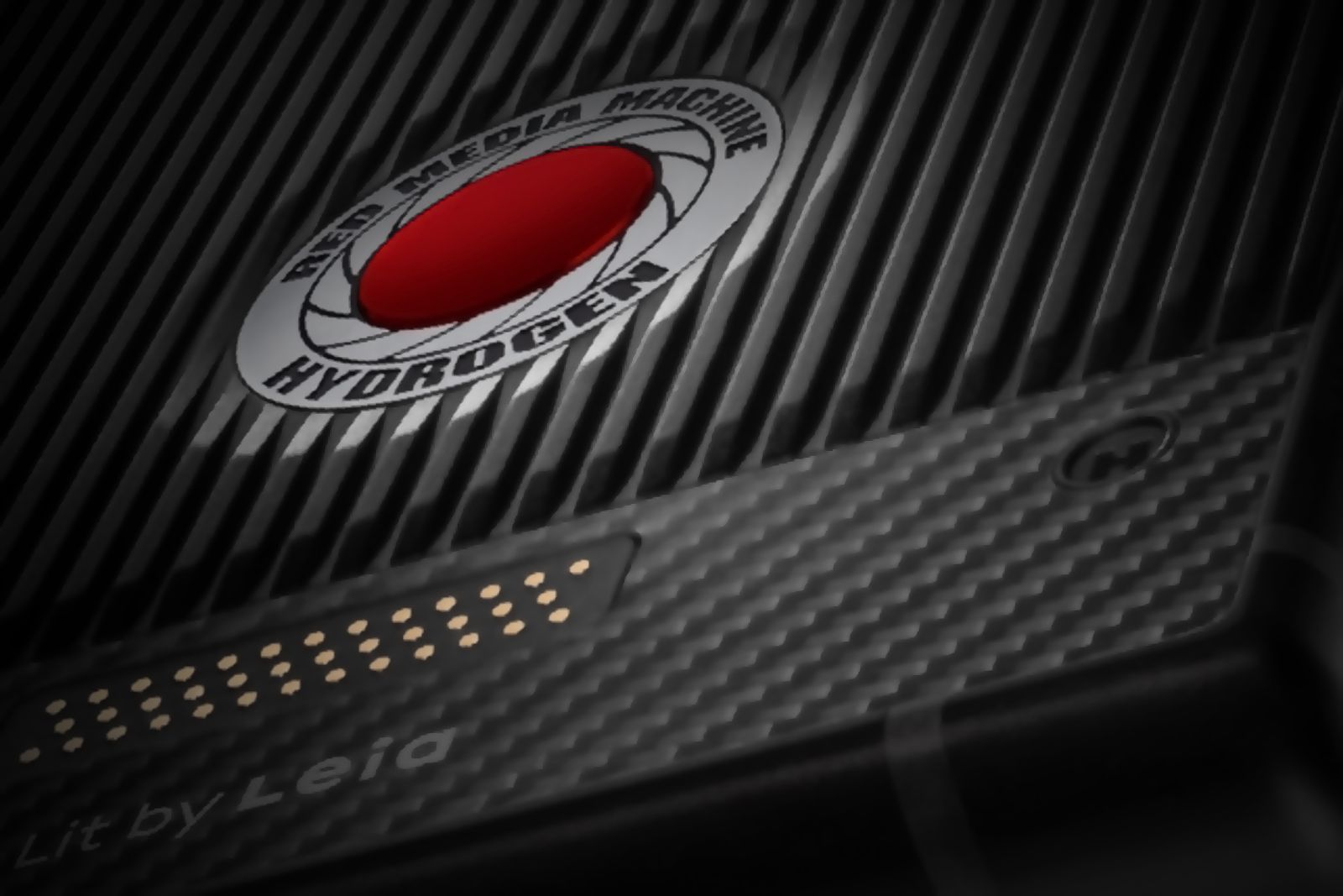 First look at Red Hydrogen One phone and its complete spec list image 1