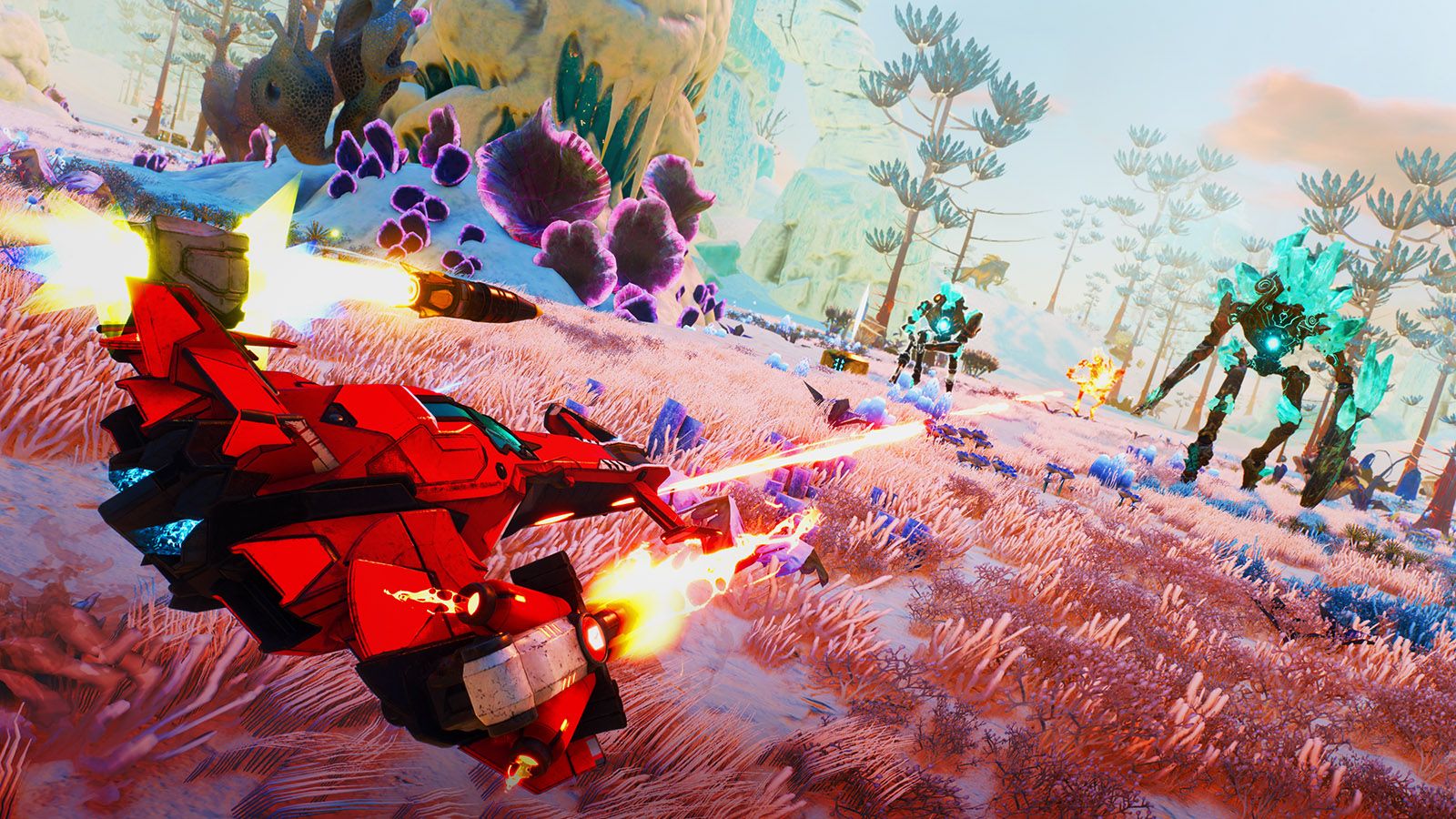 Starlink review - the game image 1
