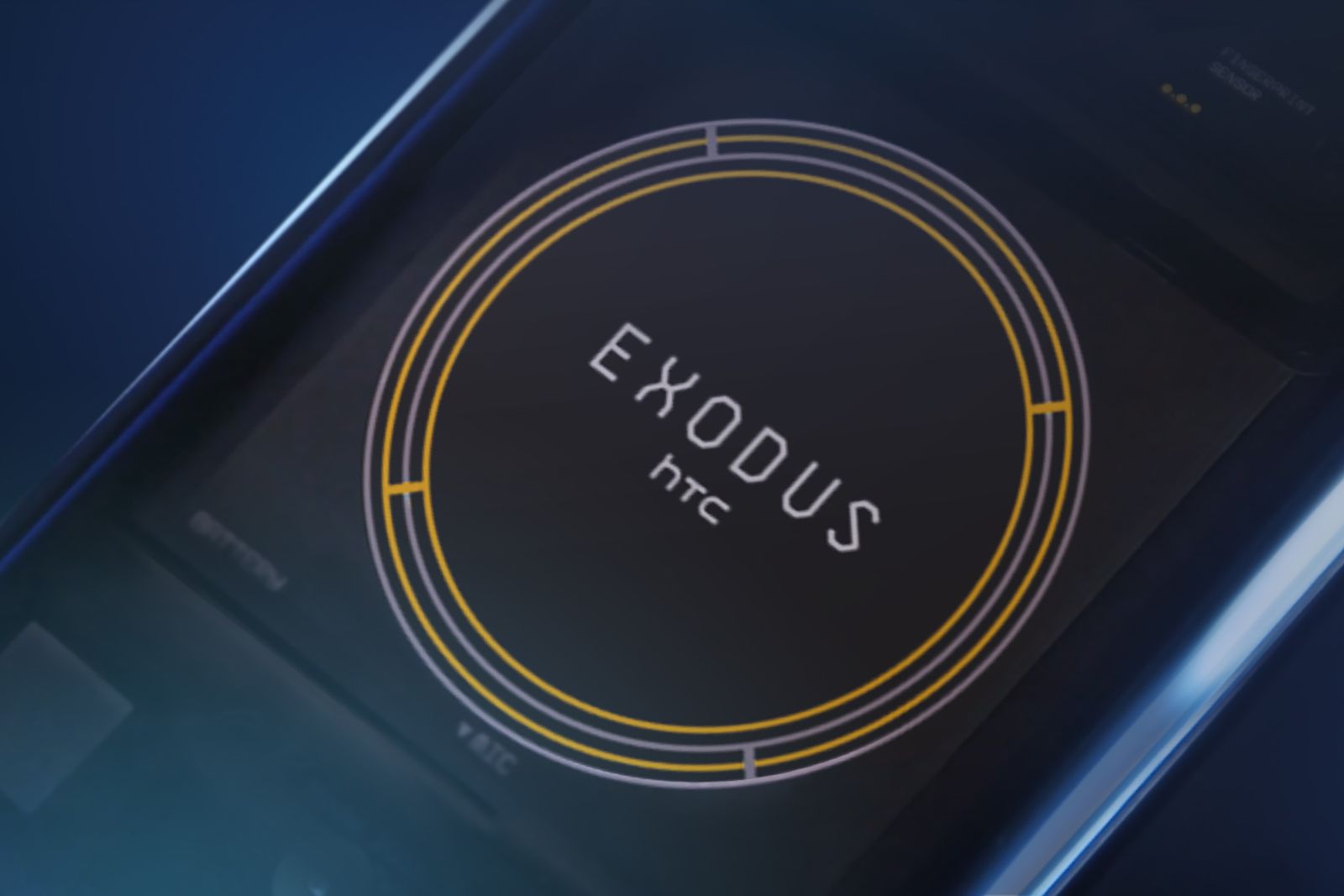 What Can You Do With The Htc Exodus I Blockchain Phone image 4
