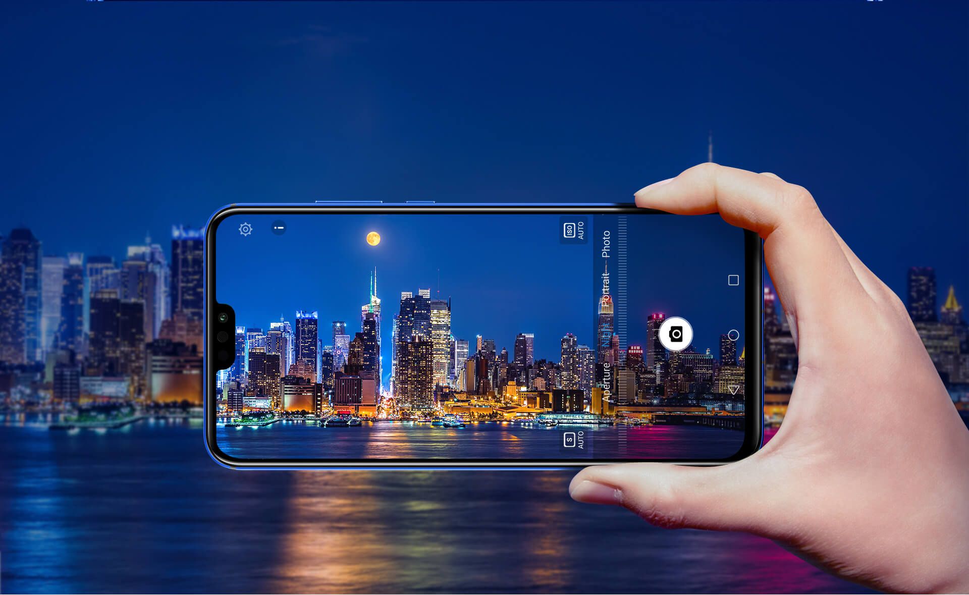 Honor 8X How AI helps you take great pictures image 1
