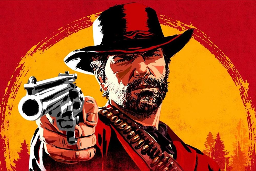 Red Dead Redemption 2 reviews giving five stars across the board image 1