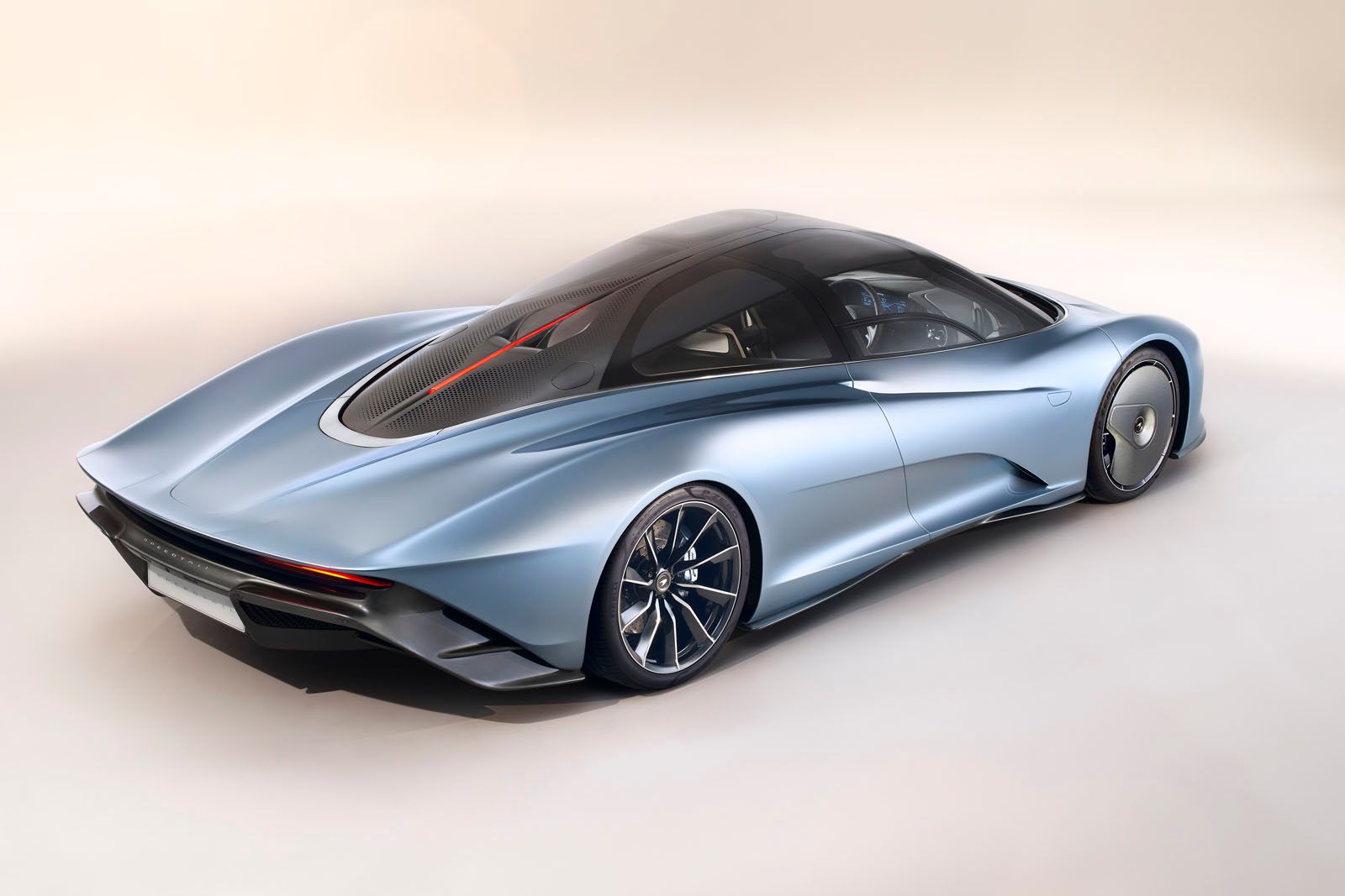 McLaren Speedtail image 1