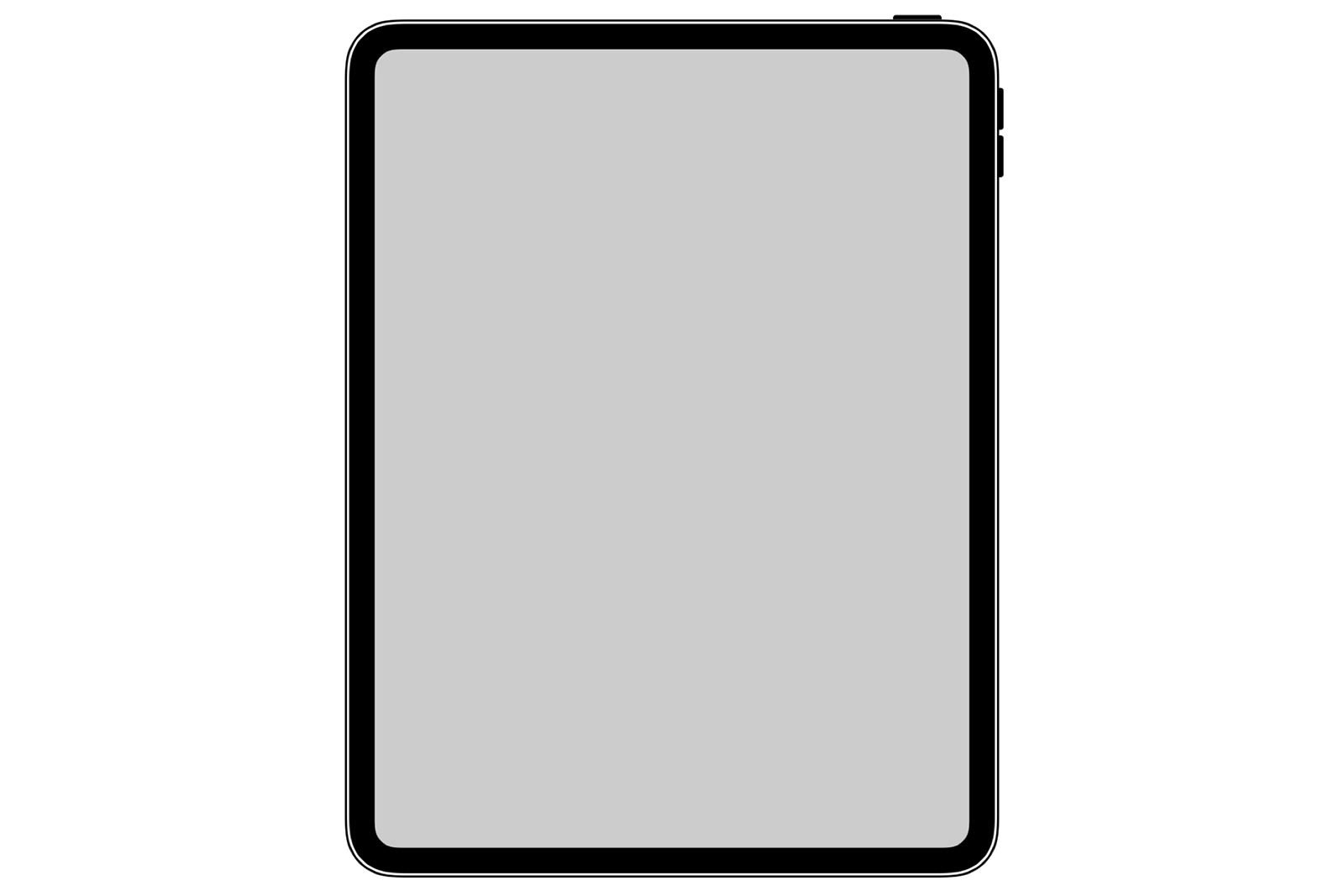 This is the iPad Pro as found in official iOS code image 1