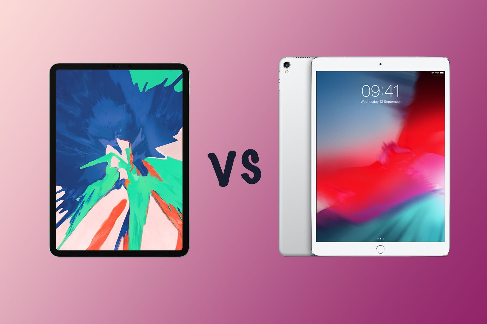 Apple iPad Pro 11 (2018) vs iPad Pro 10.5: Should you upgrade?