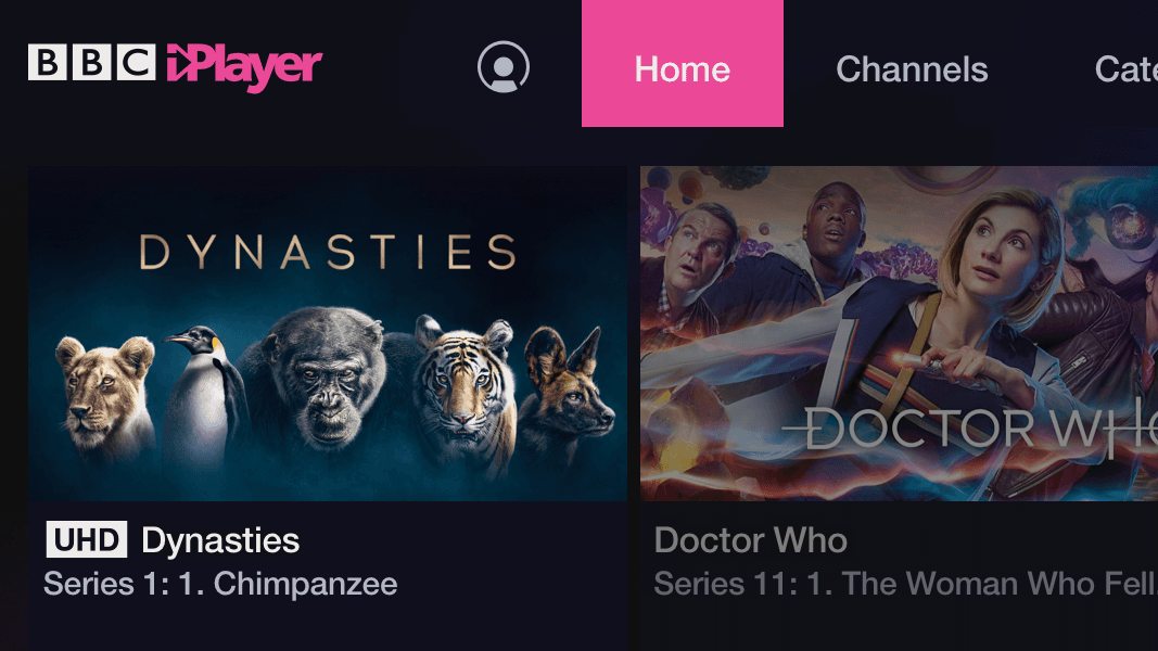 Bbc Dynasties Is Latest Series In 4k Hdr On Iplayer image 2