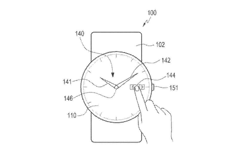 Samsungs Next Smartwatch Could Be A Hybrid image 2