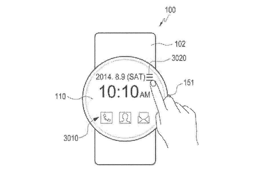 Samsungs Next Smartwatch Could Be A Hybrid image 3