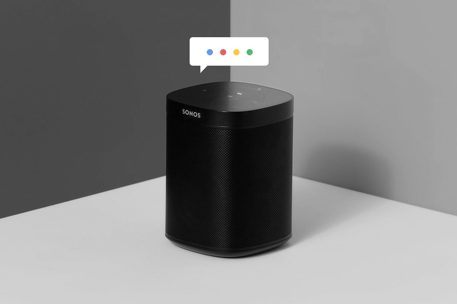 Get Google Assistant on Sonos One if you agree to some extraordinary rules image 1