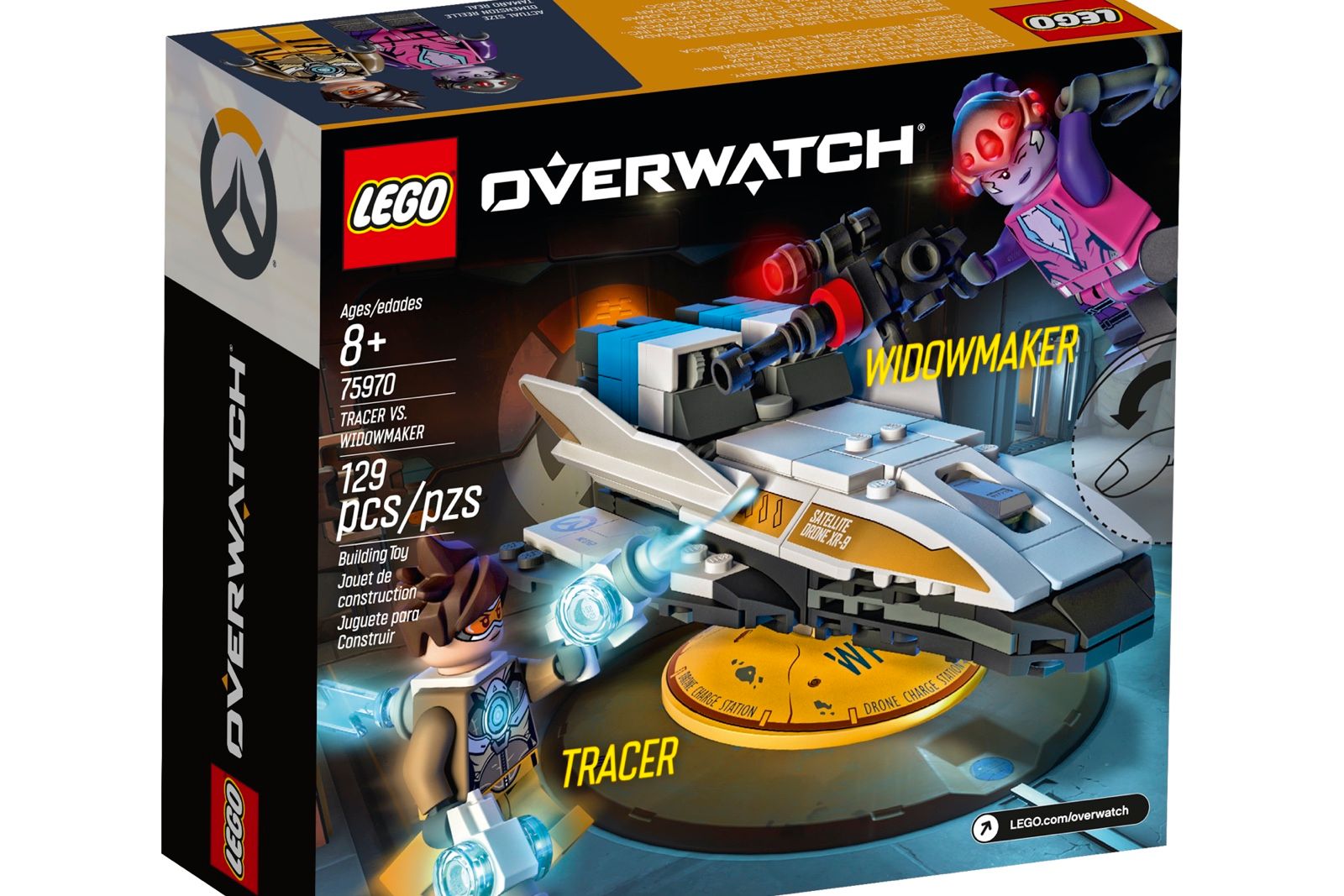 Lego reveals Overwatch sets and availability image 1