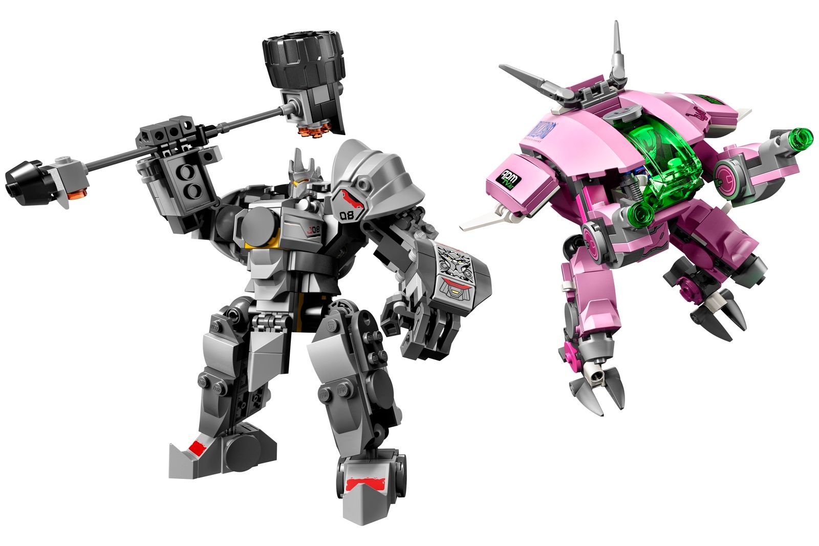 Lego reveals Overwatch sets and availability image 4