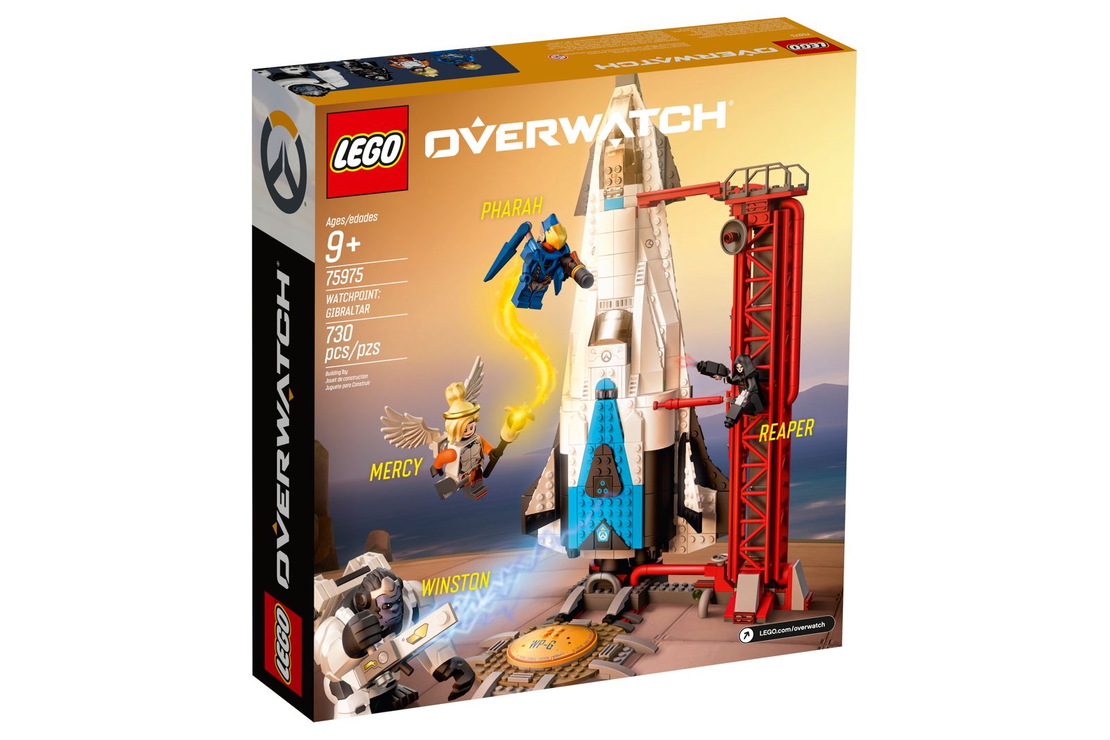 Lego reveals Overwatch sets and availability image 5
