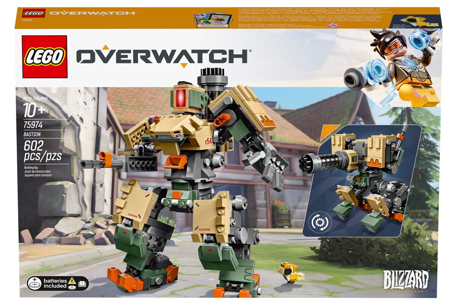 Lego reveals Overwatch sets and availability image 6