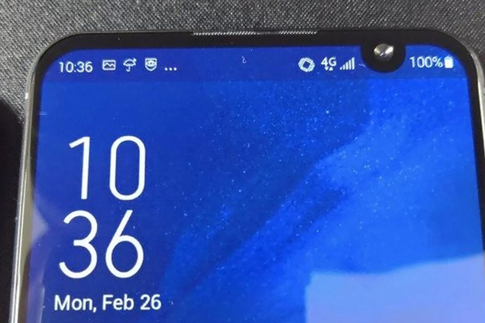 Asus Zenfone 6 pops up again with that ugly top-right corner notch image 1