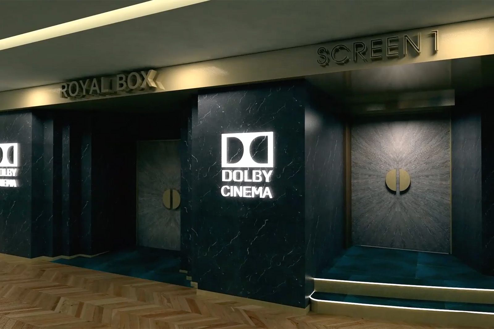 UK gets first Dolby Cinema in Londons West End image 1