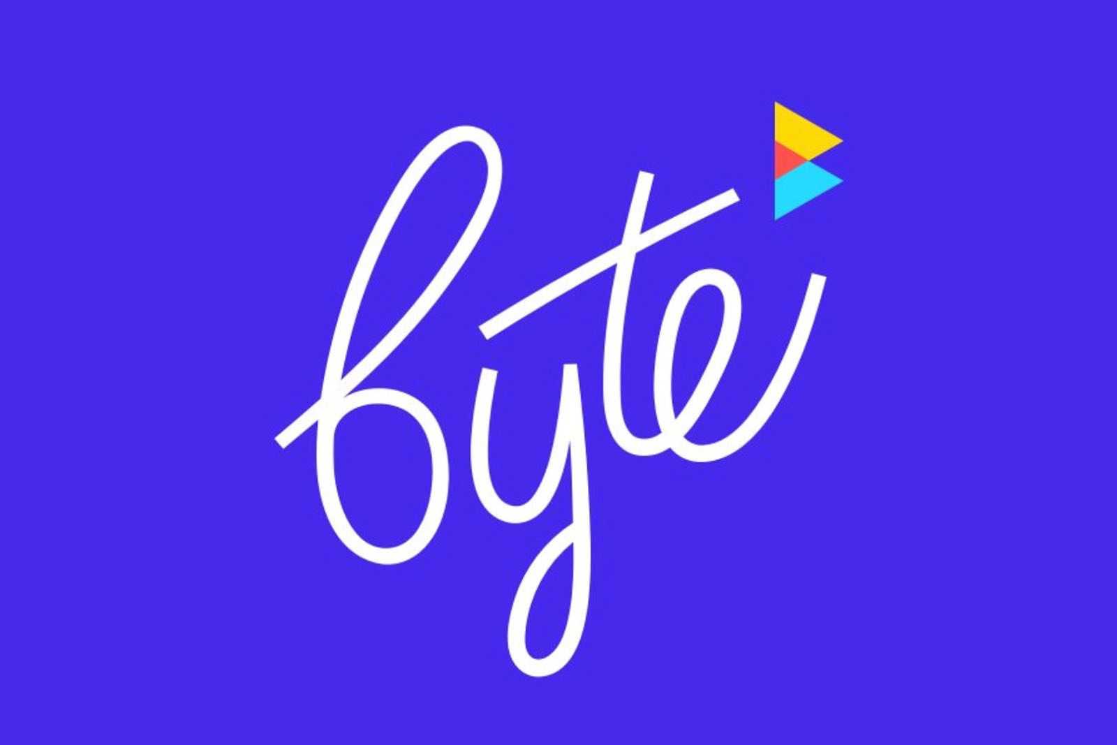 Vine comes back from the dead as new Byte looping video app