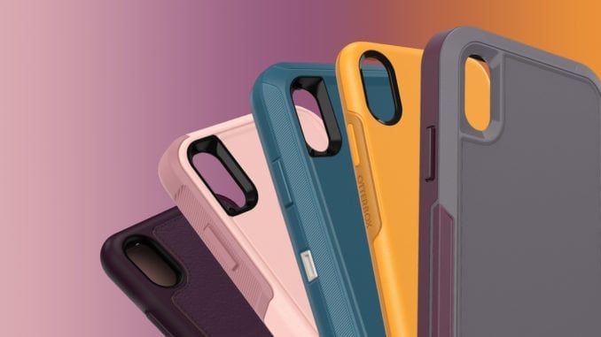 OtterBox Symmetry Series Where style meets protection for iPhone and Note 9 image 1