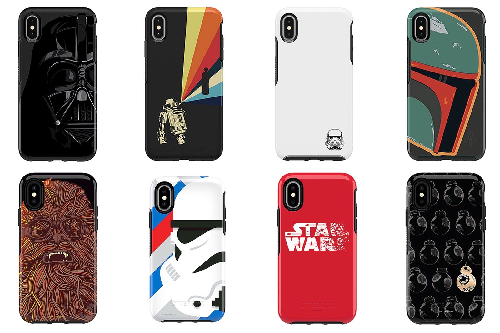 Best Star Wars Otterbox cases May the Protection be with you image 1