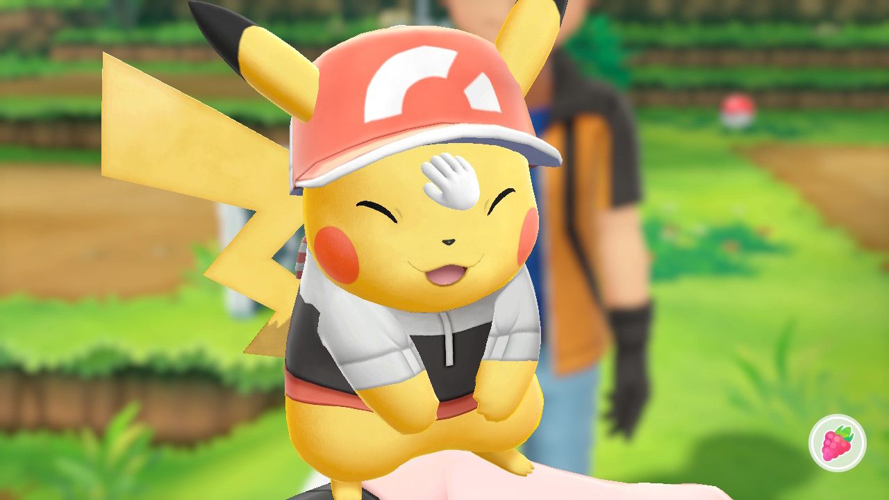 Pokémon Let's Go Pikachu usando apenas Pokémon tipo Elétrico