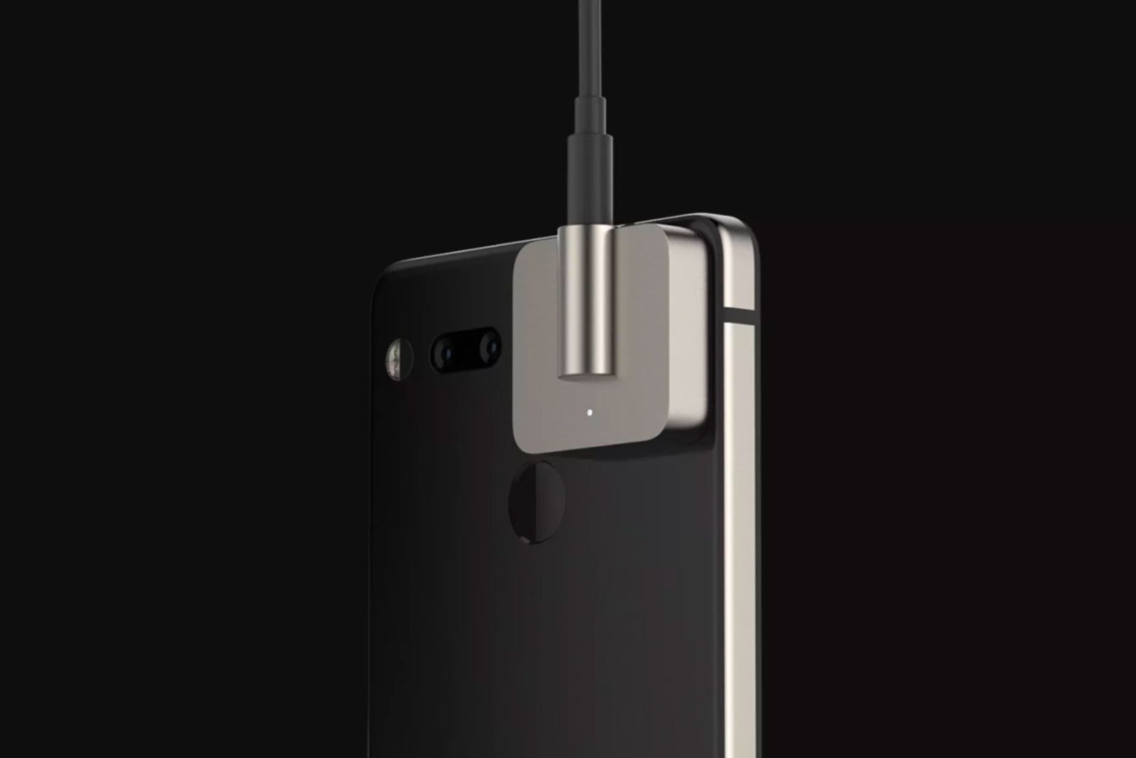 Essential gave its headphone jack adapter a whopping 149 price tag image 1