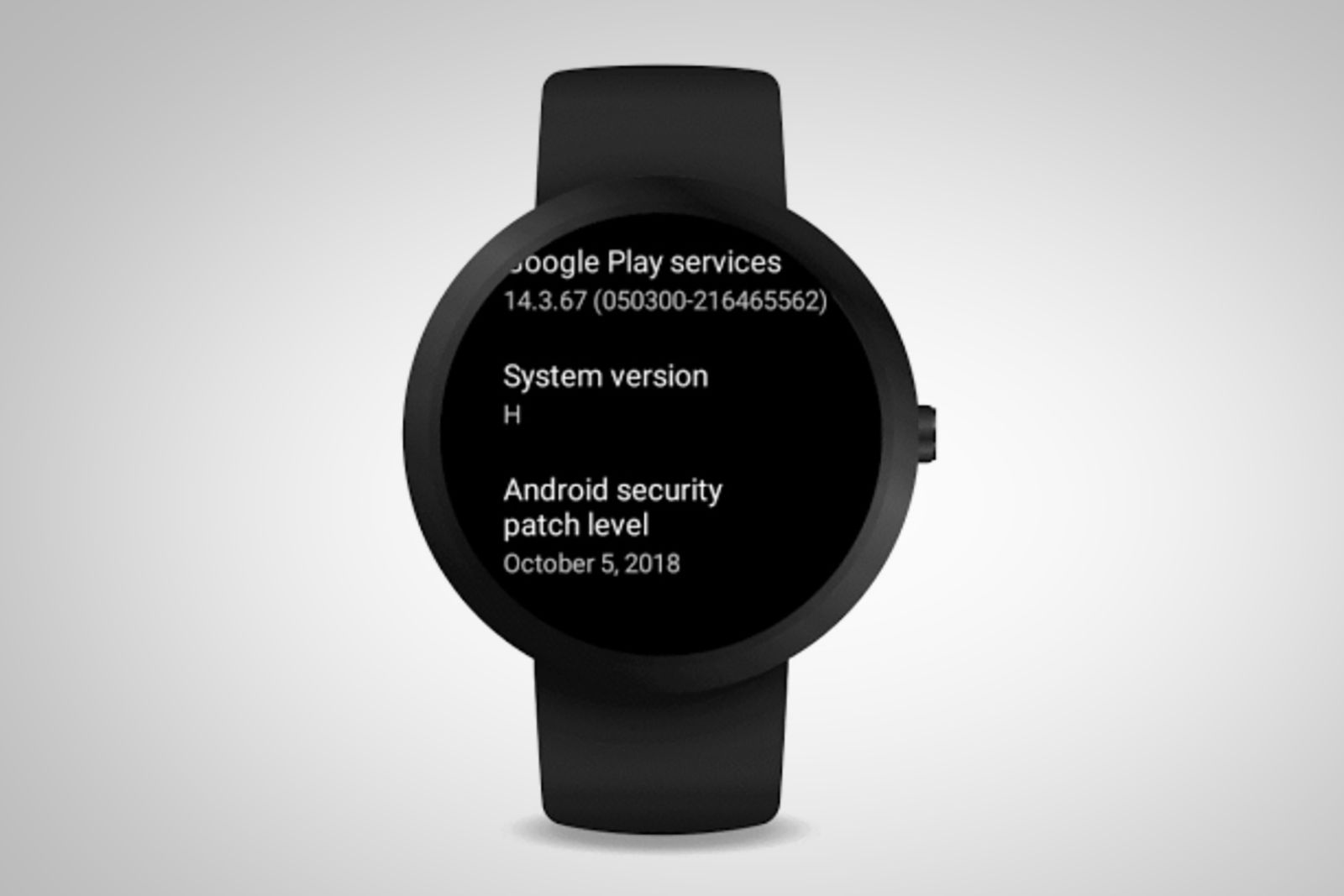 Google rolls out H update to Wear OS - heres whats new image 1
