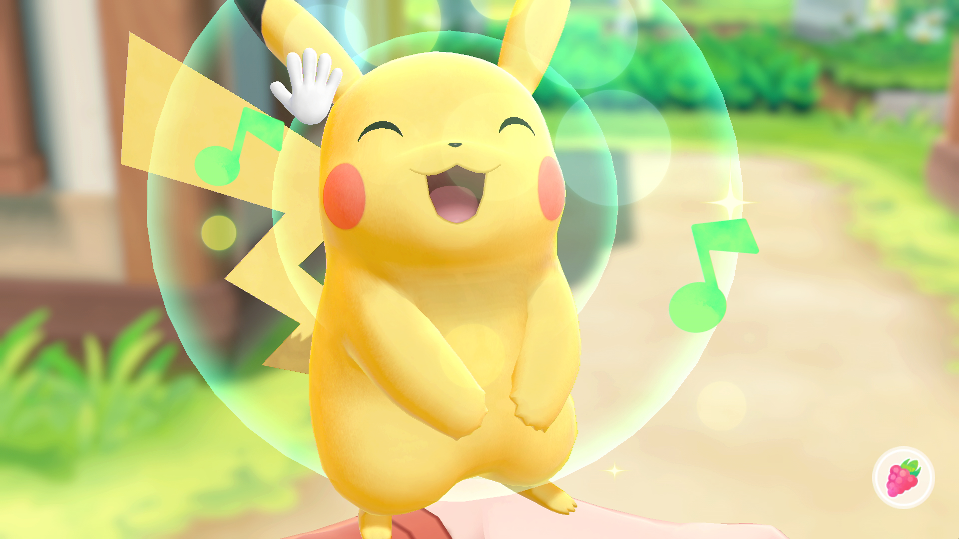 Pokémon Let's Go Pikachu e Eevee - Todas as Mega Evoluções