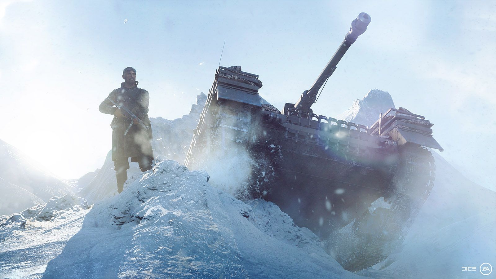 Battlefield V review image 1