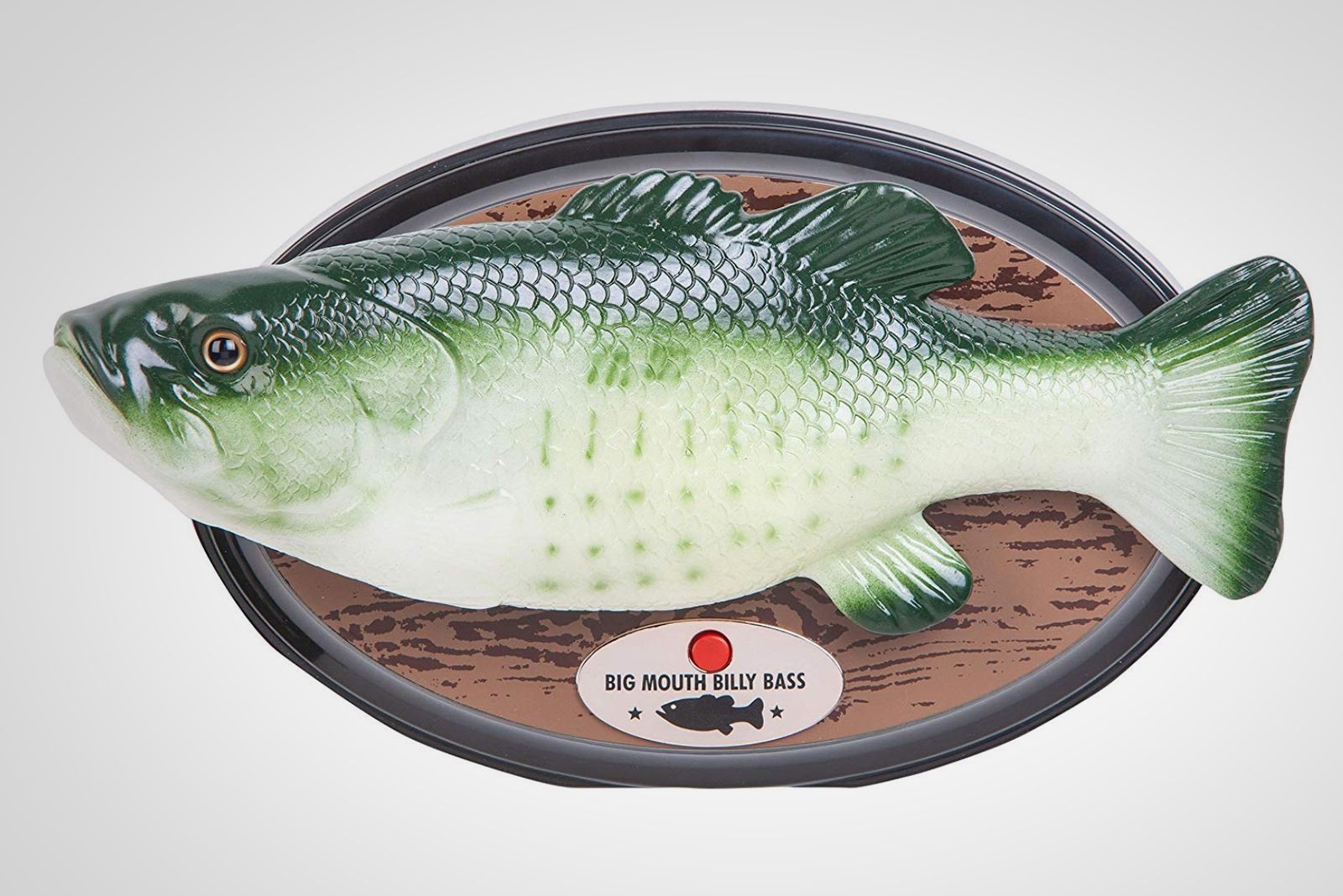 Big Mouth Billy Bass Is Now A 40 Alexa Device image 1