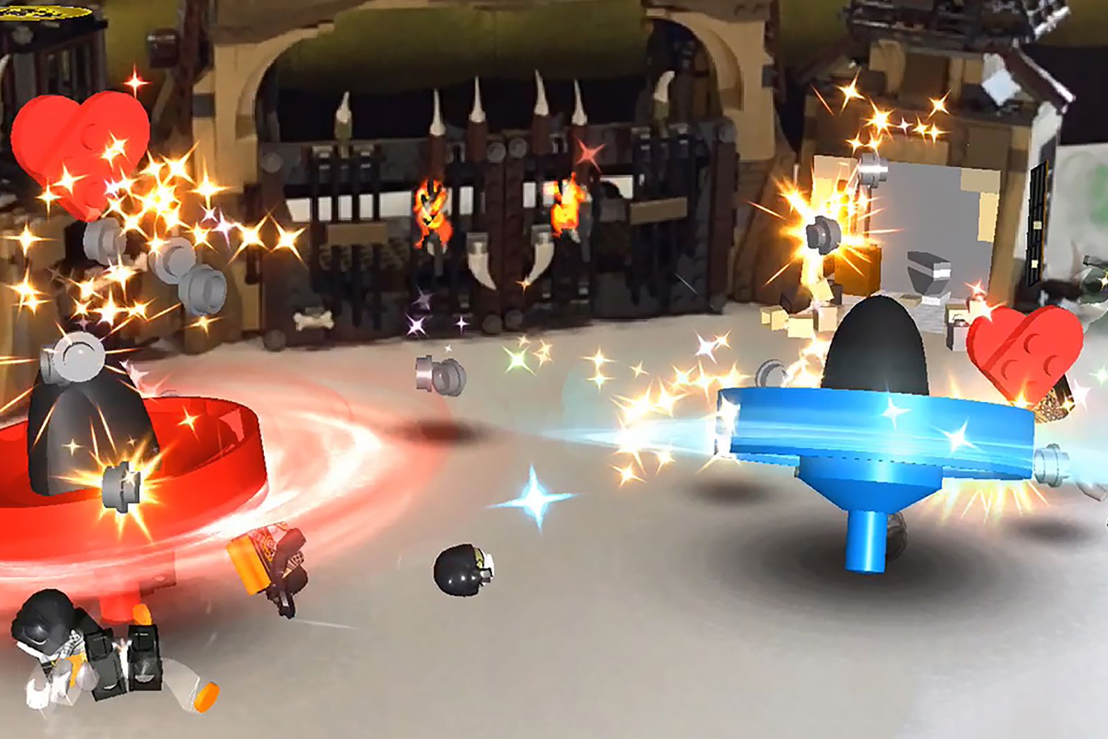 Lego Playgrounds uses ARKit to bring your sets to life on iOS devices image 1