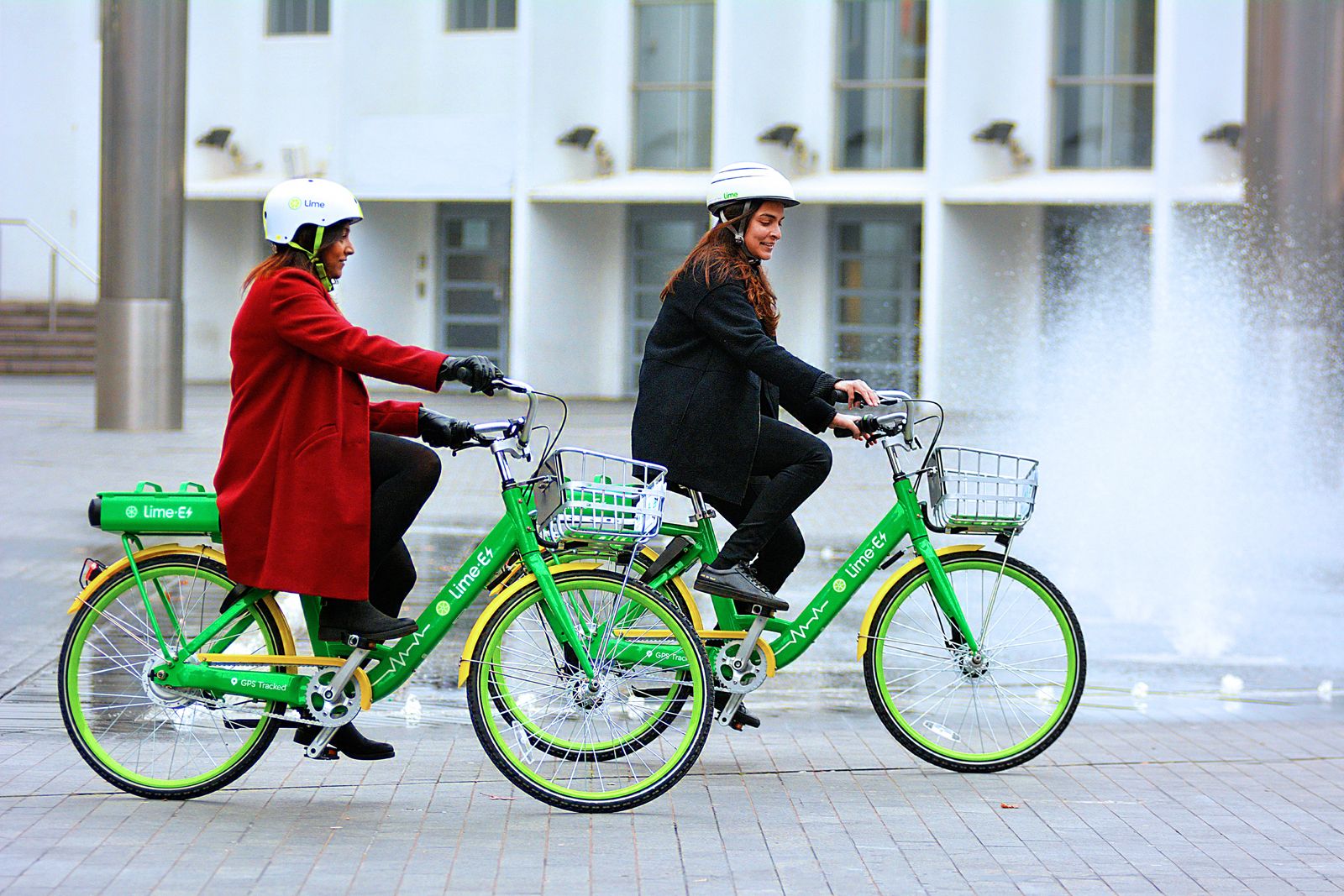 Lime hits London Bike-E offers app-controlled bike rentals on the go image 1