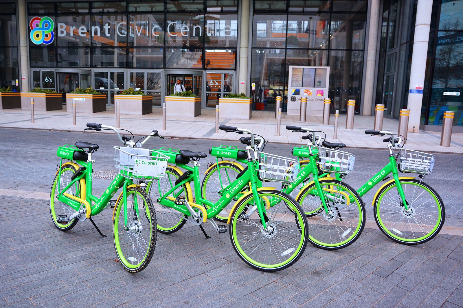 Lime Hits London Bike-e Offers App-controlled Bike Rentals On The Go image 3