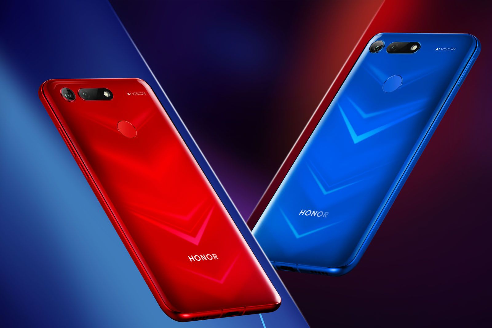 Honor View 20 launched with in-display front and 48MP rear cameras image 1