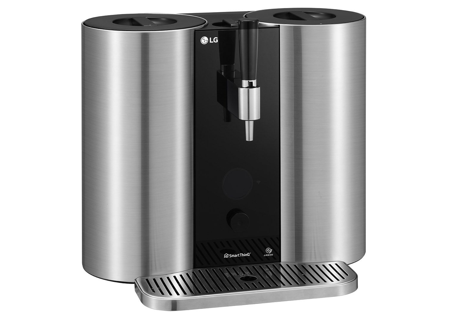 Lg Homebrew Coming To Ces Smart And Simple Craft Beer Maker image 2