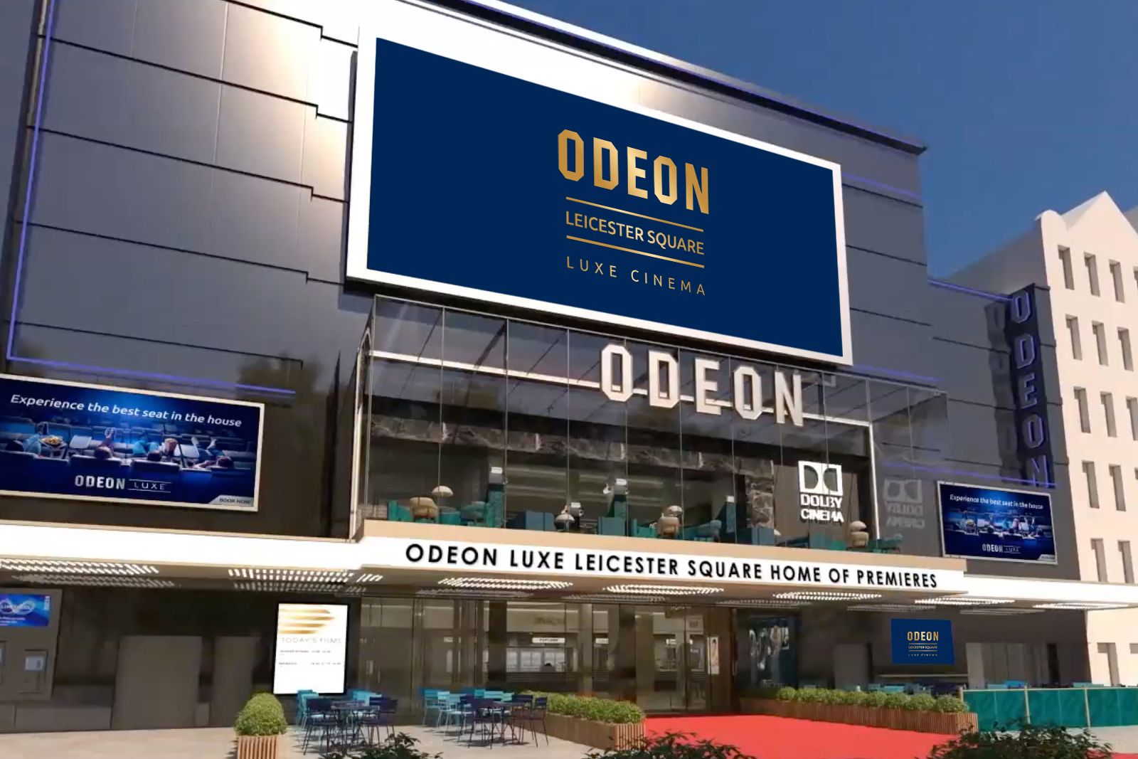We Took A Sneak Peek Inside The Uks First Dolby Cinema At Odeon Leicester Square image 14