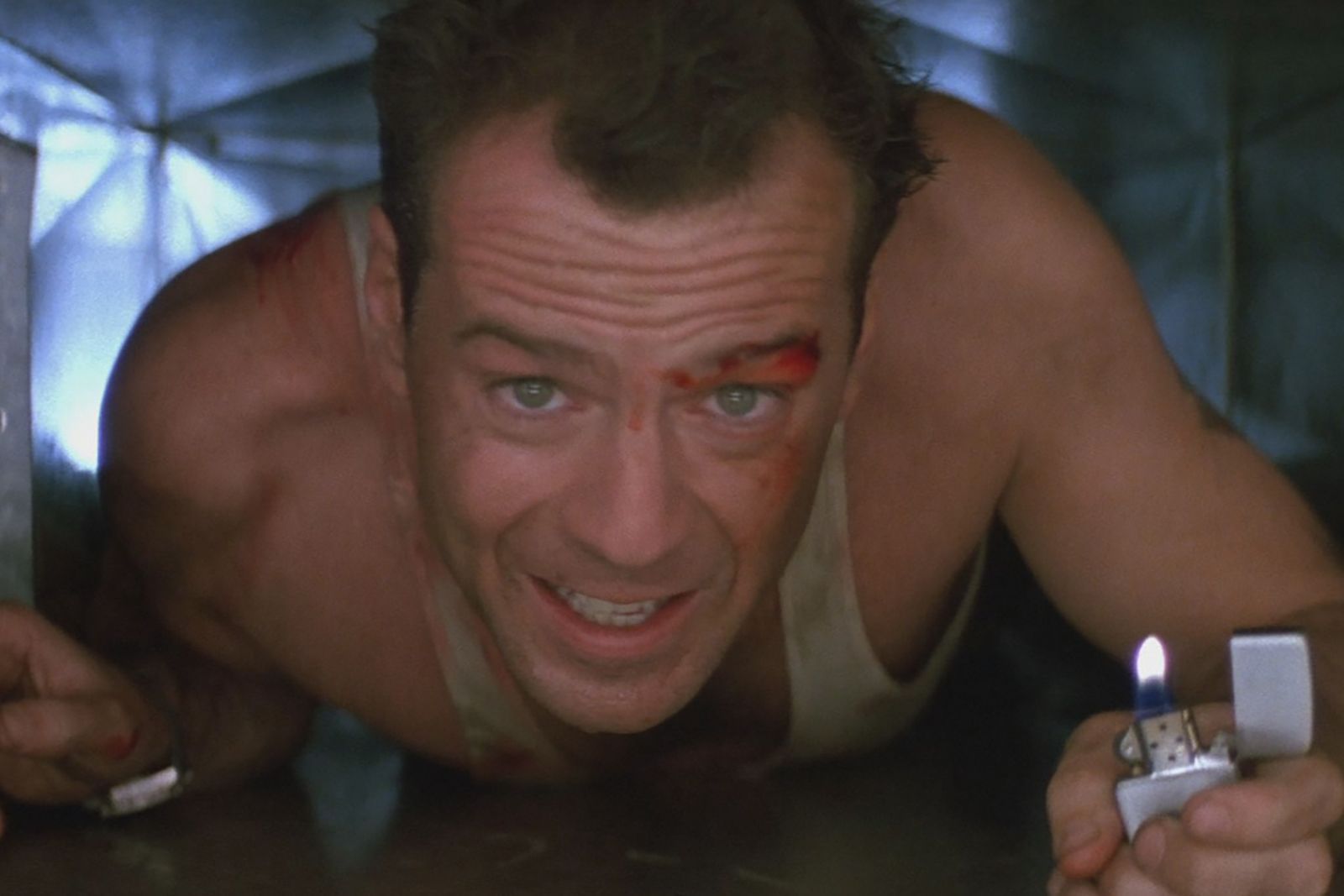 Sky Cinema presents conclusive proof that Die Hard is a Christmas movie Image 1