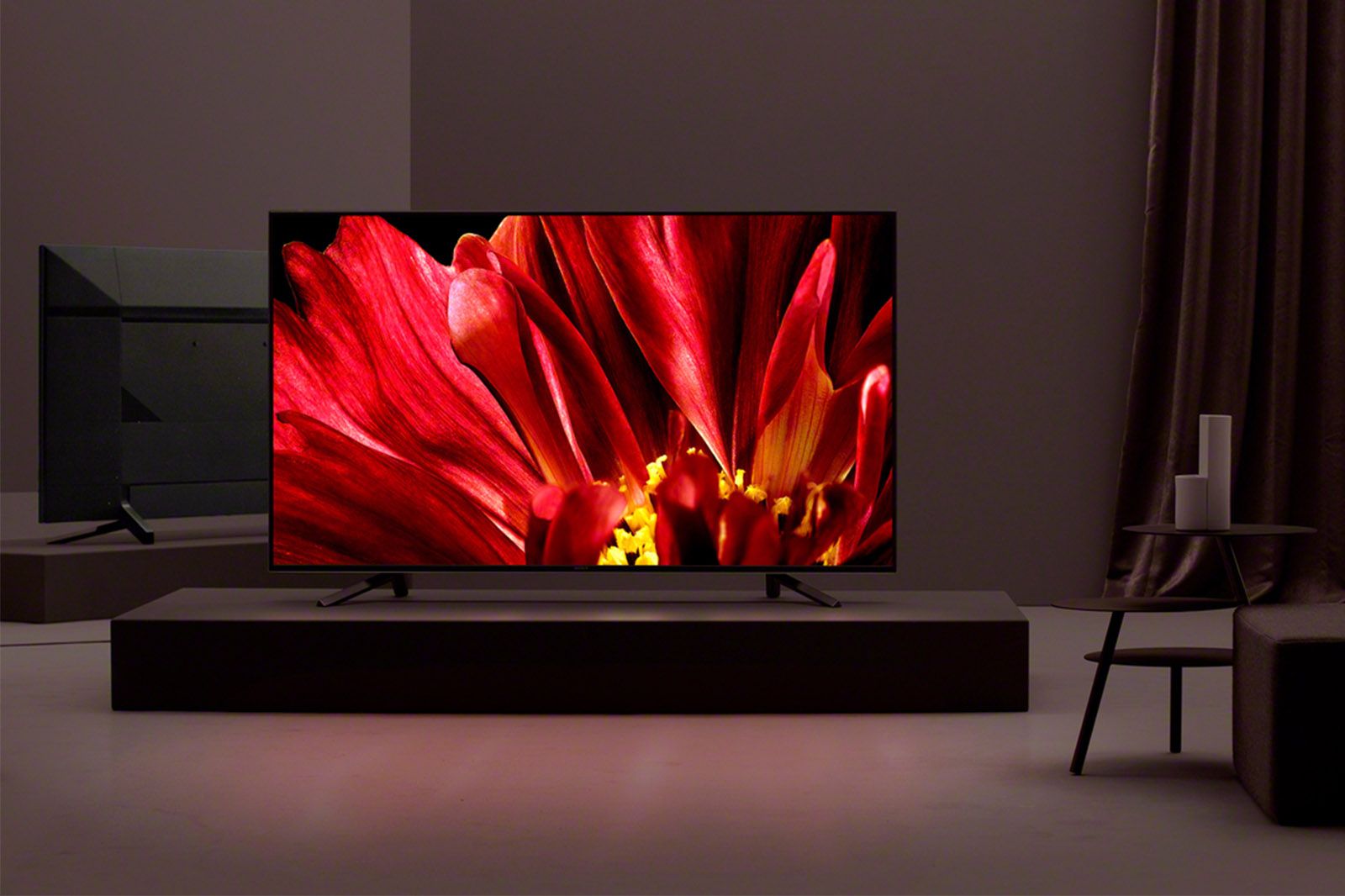 Sony ZF9 TV review image 1