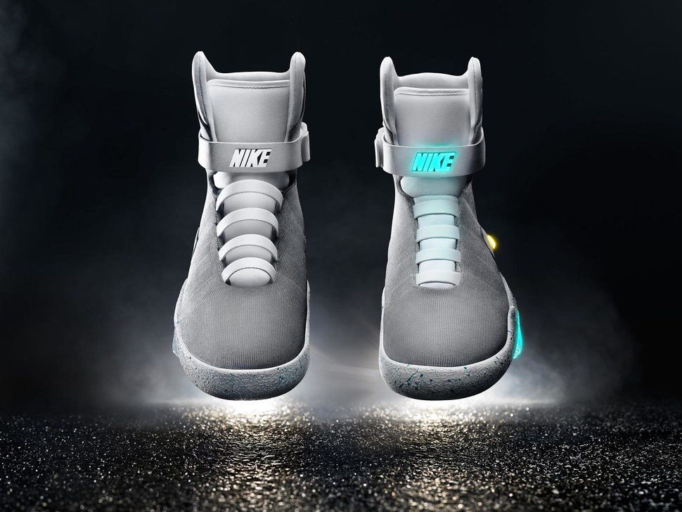 Is Nike launching a 300 version of those self-lacing Marty McFly kicks image 1
