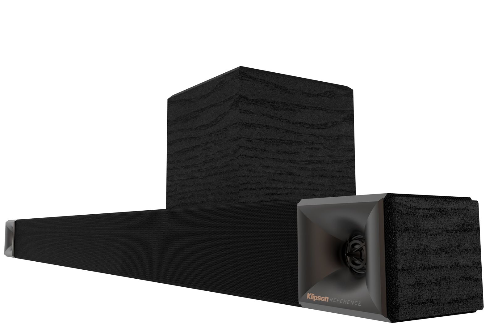 Klipsch 2019 soundbars include models with Ok Google Alexa Dolby Atmos and AirPlay 2 image 1