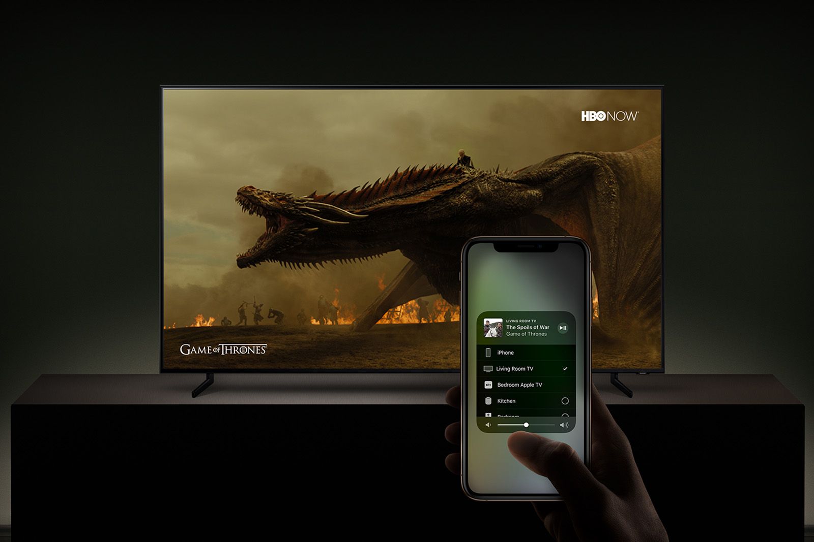 Apple Airplay 2 coming to other smart TV brands too not just Samsung image 1