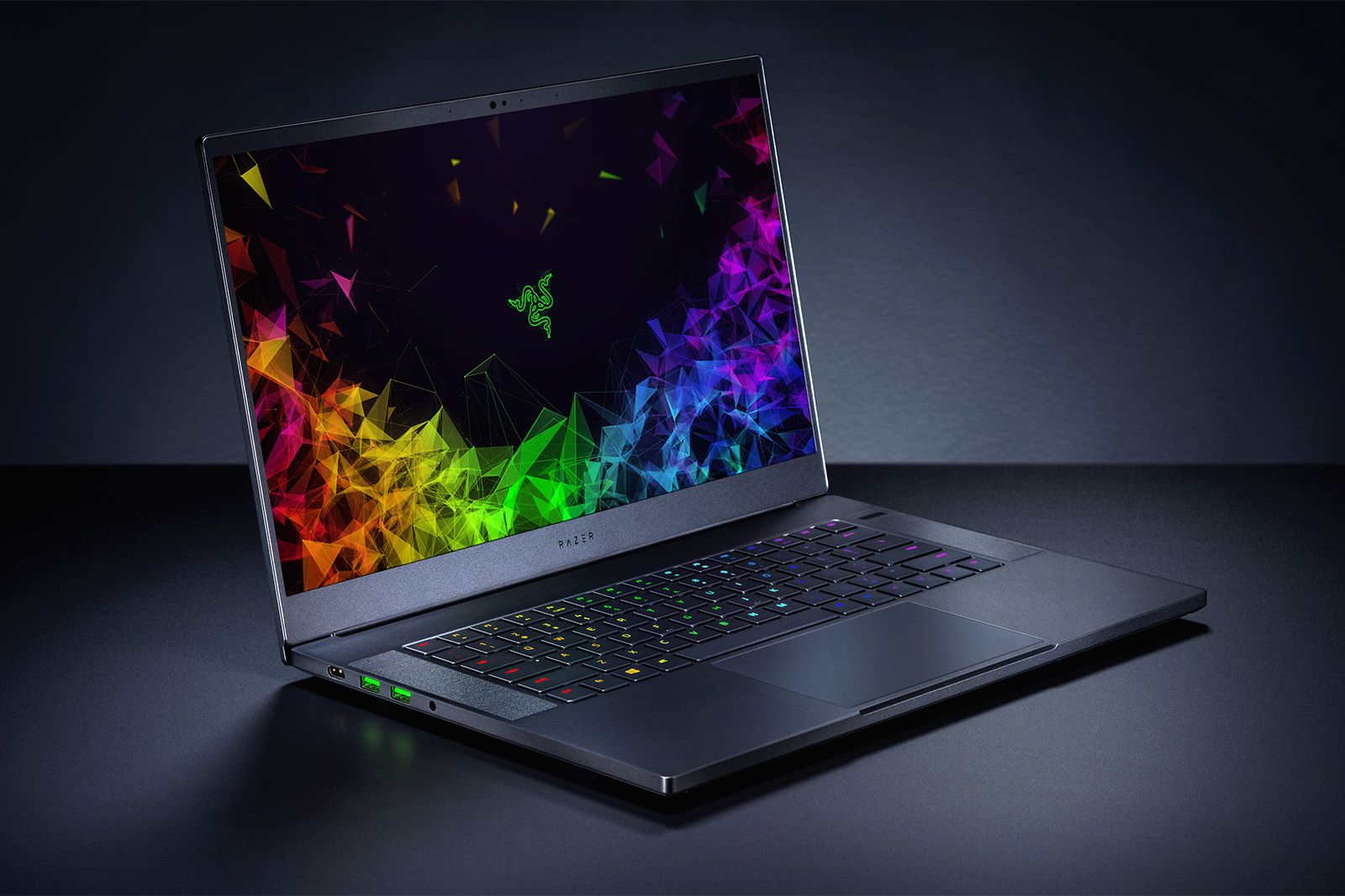 Razer Blade 15 gaming laptop gets GeForce RTX graphics for 2019 image 1