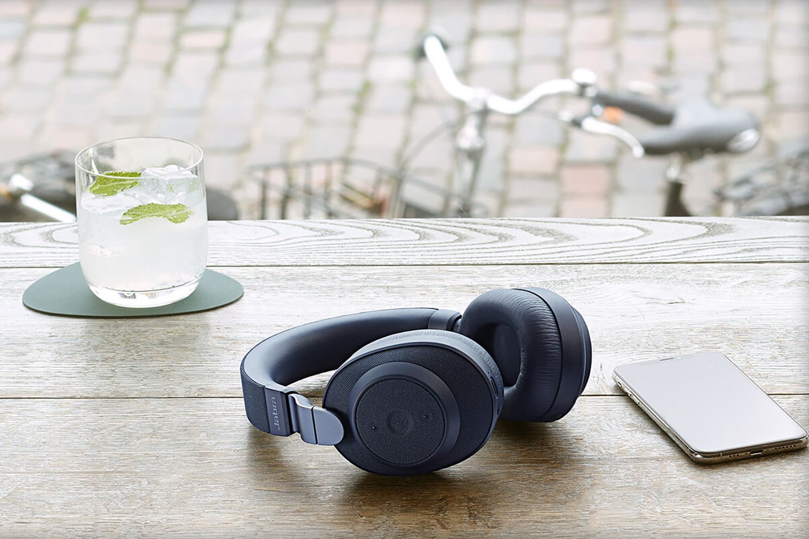 Jabra Elite 85H headphones coming with ANC and mighty 32 hours battery life image 1