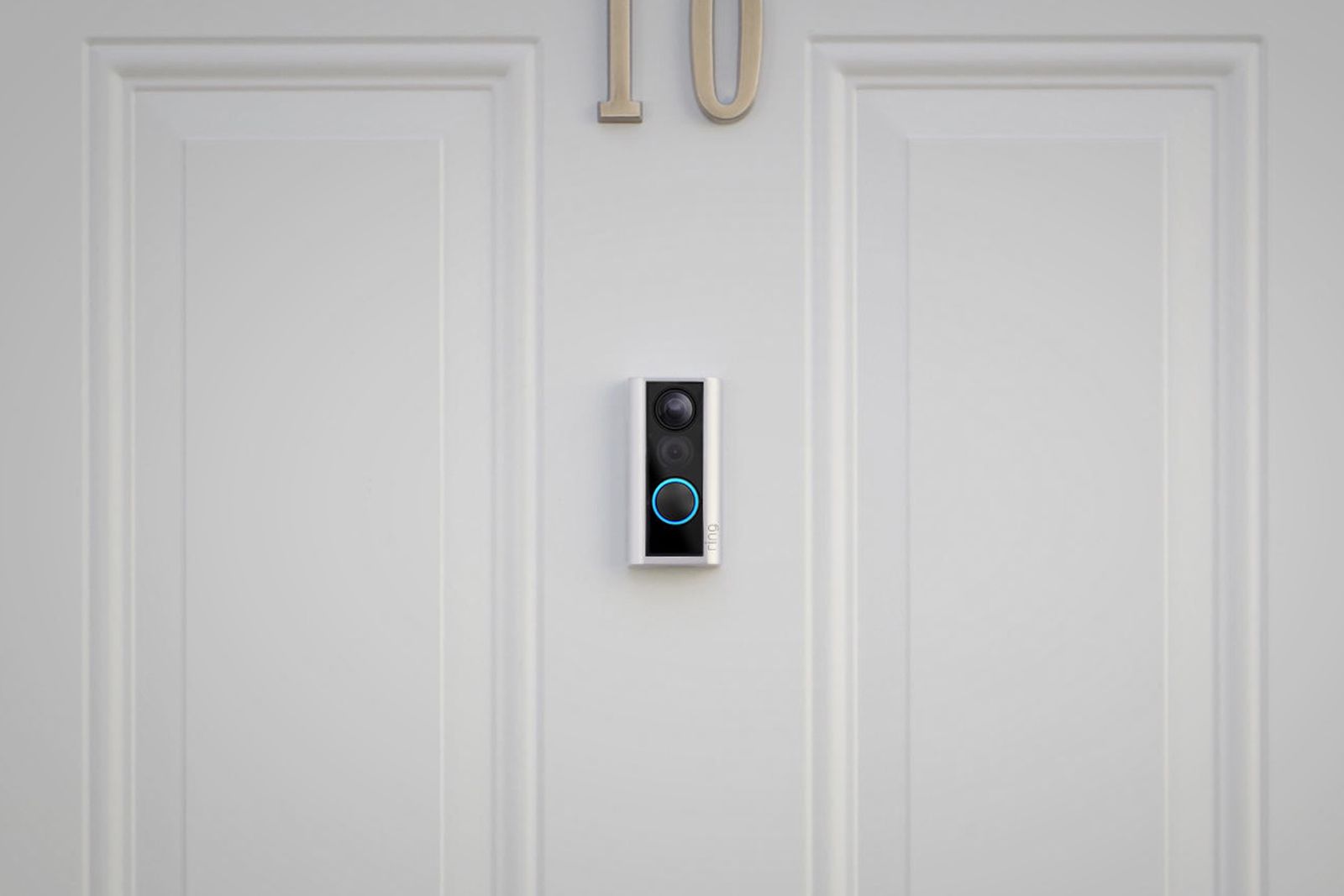 Ring unveils Door View Cam smart lighting system and new Alarm sensors image 1