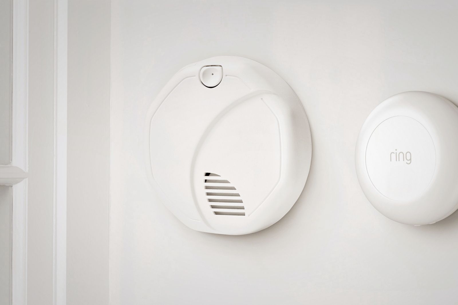Ring unveils Door View Cam smart lighting system and new Alarm sensors image 3